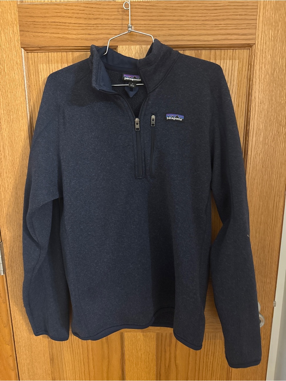 Men’s Patagonia Quarter Zip